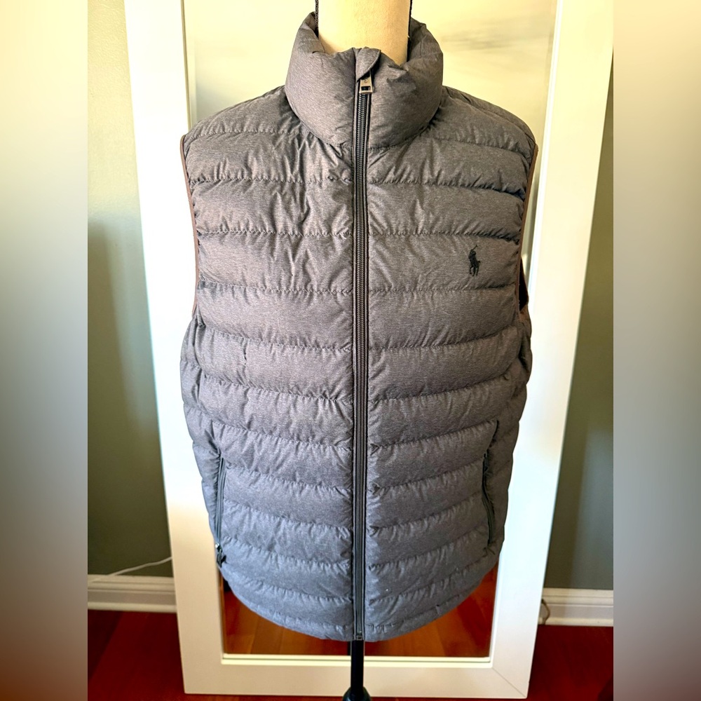 Polo Ralph Lauren men’s vest